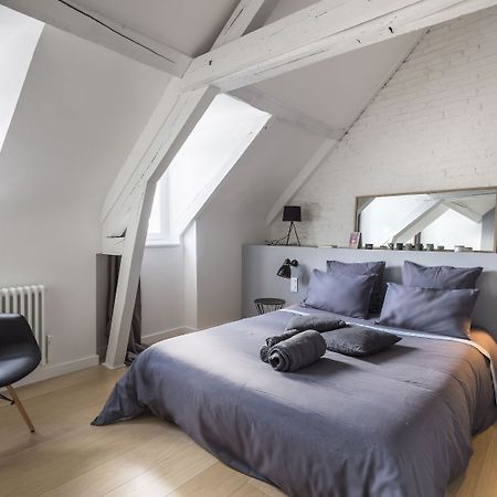Le Descartes By Cocoonr Apartment Rennes Exterior photo