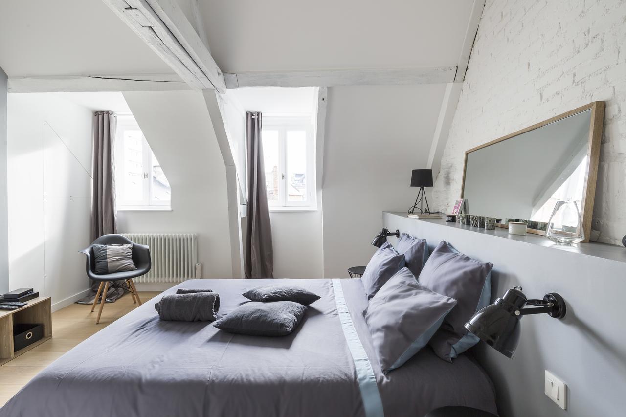 Le Descartes By Cocoonr Apartment Rennes Exterior photo