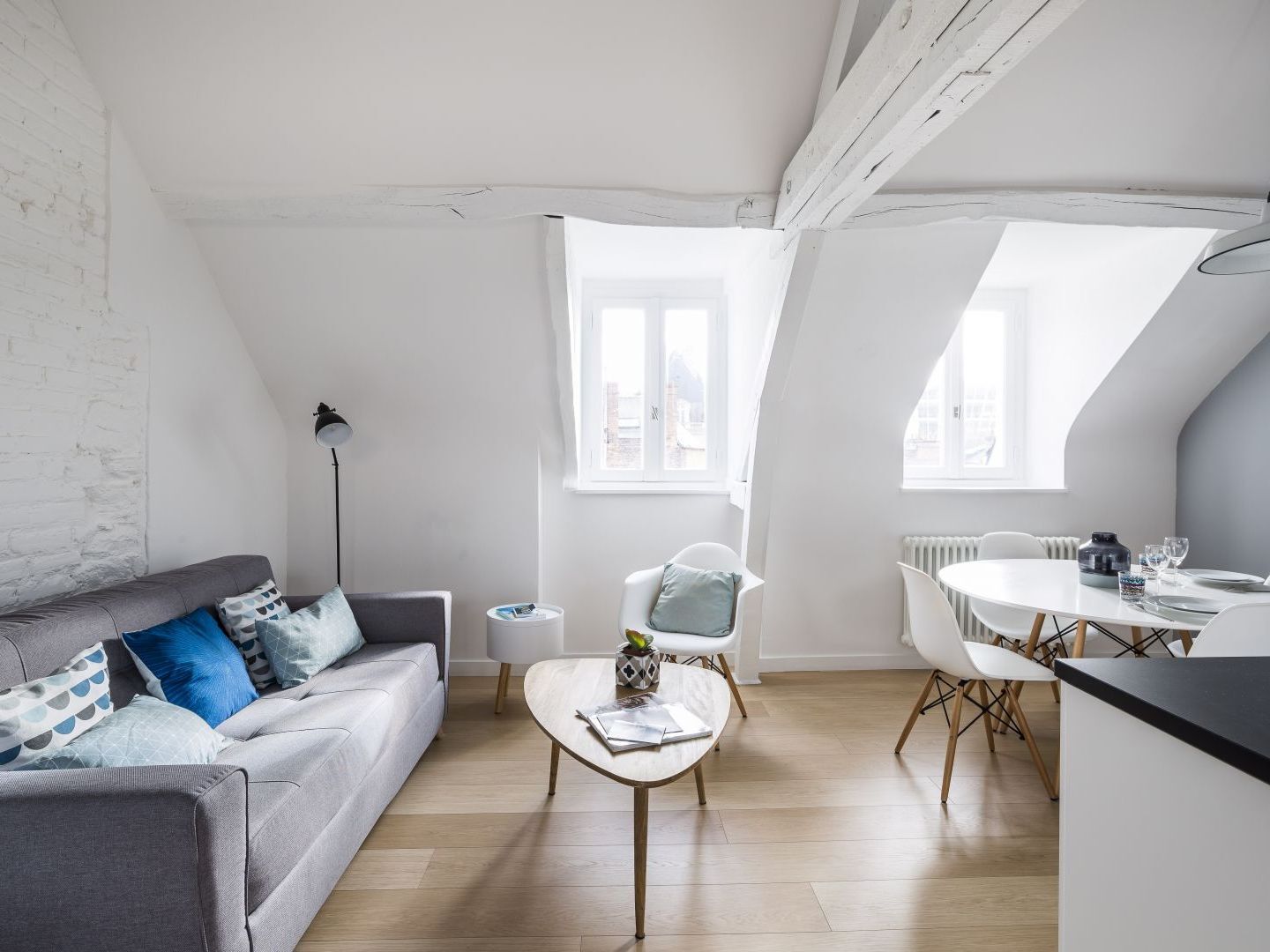 Le Descartes By Cocoonr Apartment Rennes Exterior photo