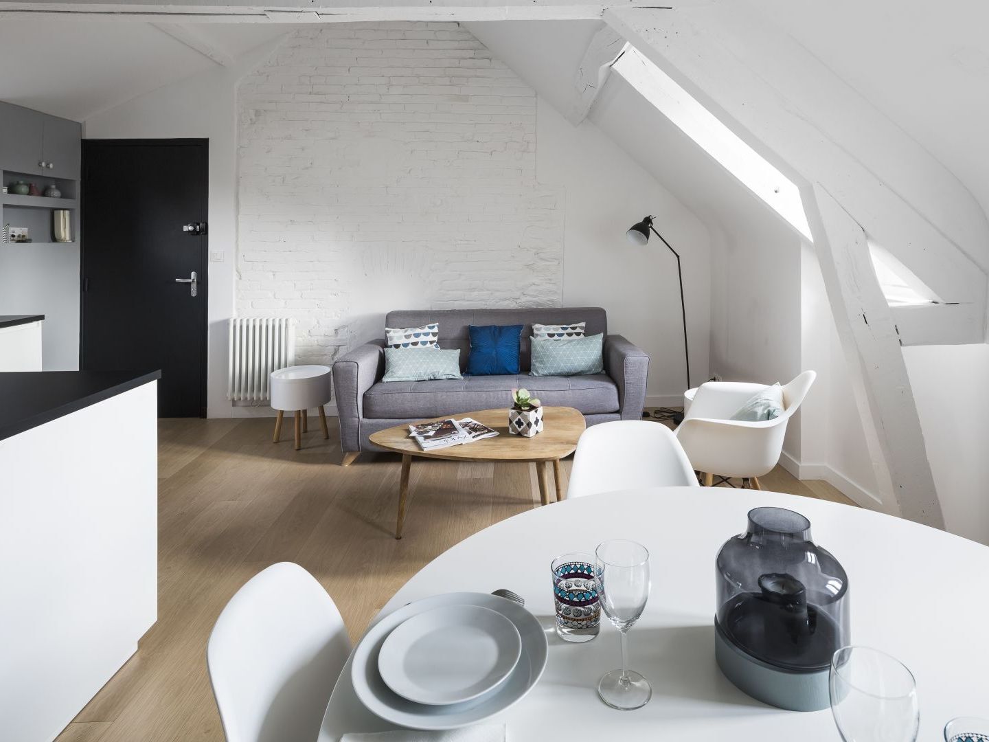 Le Descartes By Cocoonr Apartment Rennes Exterior photo
